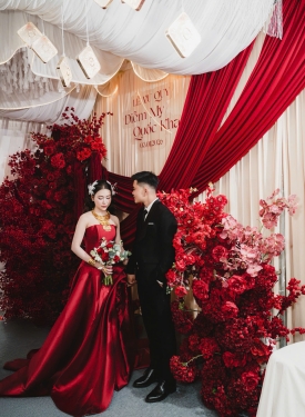 Diễm My & Quốc Kha
