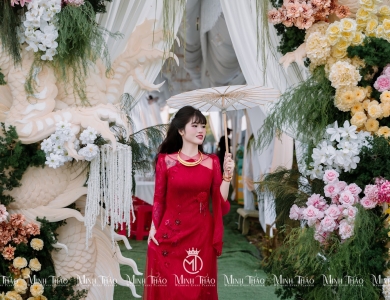 Tuyết Ngân & Đại Thiên