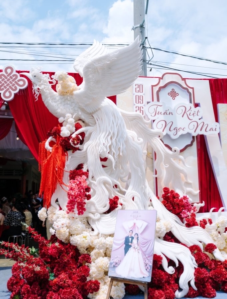 Tuấn Kiệt & Ngọc Mai | 20.9.2026