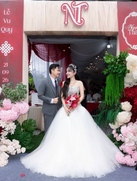 Kim Ngọc & Lê Thành | 21.9.2026