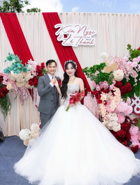 Kim Ngọc & Lê Thành | 21.9.2026