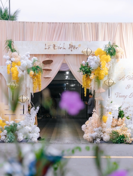 Ái Việt & Trung Hiếu | 20.9.2026
