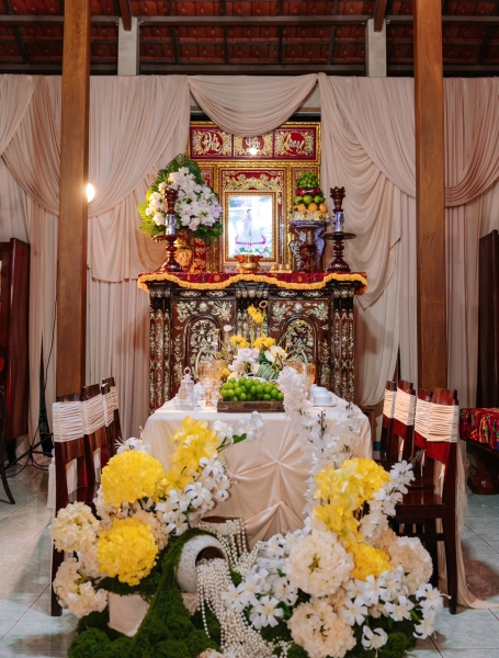 Ái Việt & Trung Hiếu | 20.9.2026