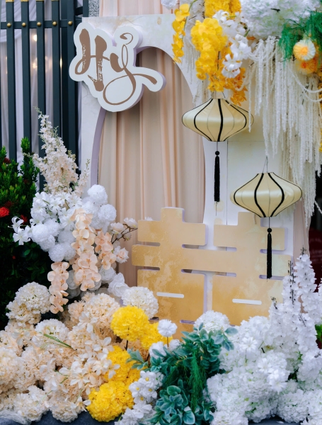Ái Việt & Trung Hiếu | 20.9.2026