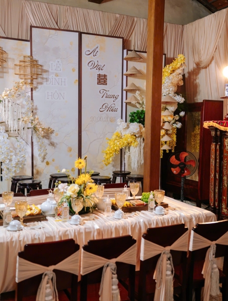 Ái Việt & Trung Hiếu | 20.9.2026