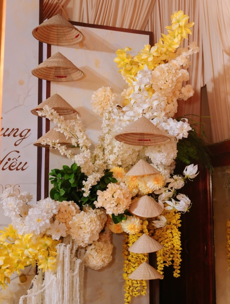 Ái Việt & Trung Hiếu | 20.9.2026