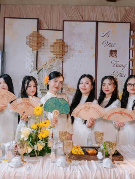 Ái Việt & Trung Hiếu | 20.9.2026