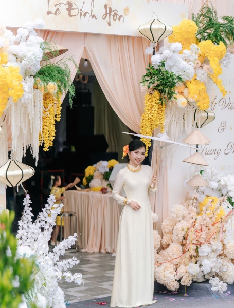 Ái Việt & Trung Hiếu | 20.9.2026