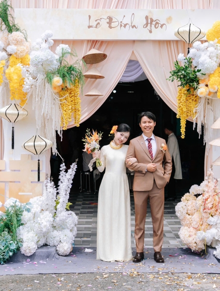 Ái Việt & Trung Hiếu | 20.9.2026
