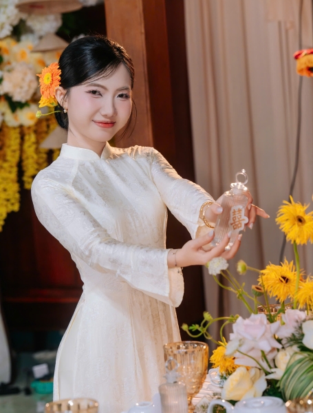 Ái Việt & Trung Hiếu | 20.9.2026