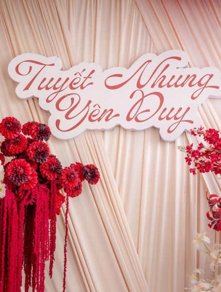 Tuyết Nhung & Yên Duy | 19.9.2026