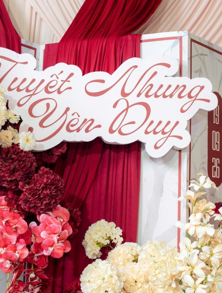 Tuyết Nhung & Yên Duy | 19.9.2026