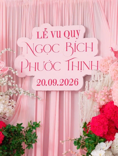 Ngọc Bích & Phước Thịnh | 20.9.2026