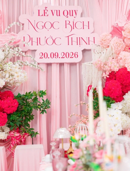 Ngọc Bích & Phước Thịnh | 20.9.2026