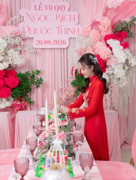 Ngọc Bích & Phước Thịnh | 20.9.2026