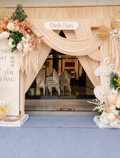 Khánh Linh & Hải Đăng | 02.8.2026 