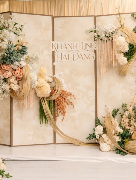 Khánh Linh & Hải Đăng | 02.8.2026 