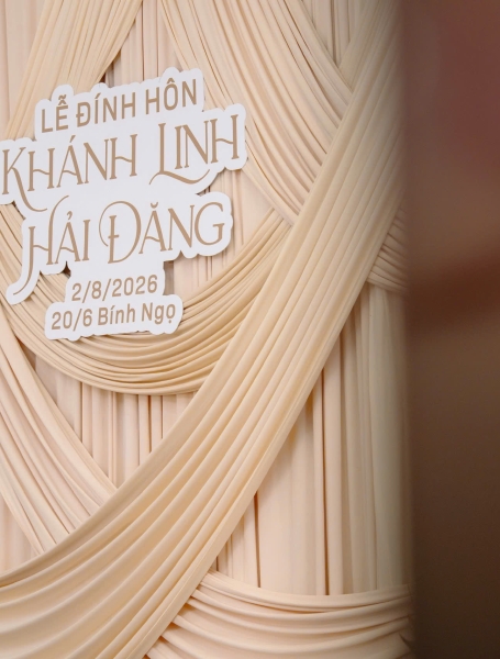 Khánh Linh & Hải Đăng | 02.8.2026 