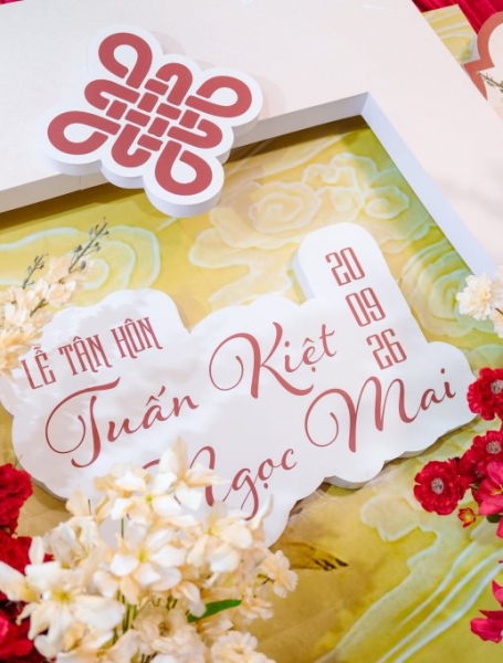 Tuấn Kiệt & Ngọc Mai | 20.9.2026