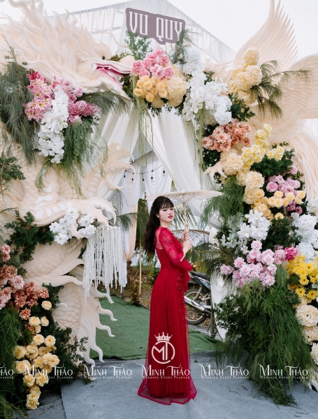 Tuyết Ngân & Đại Thiên