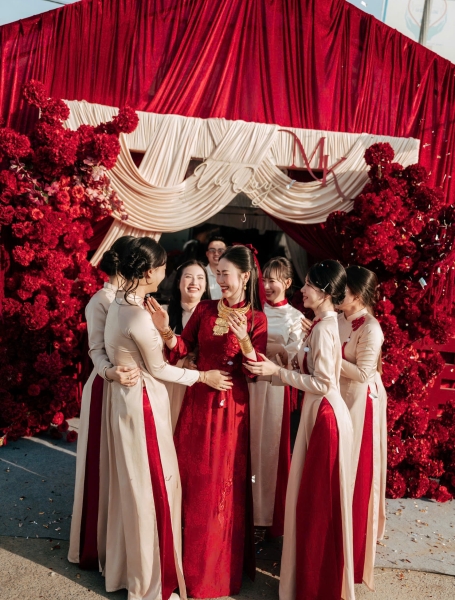 Diễm My & Quốc Kha