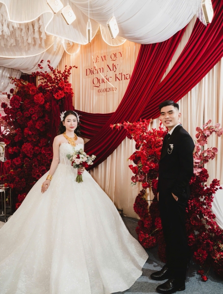 Diễm My & Quốc Kha