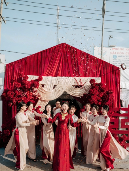 Diễm My & Quốc Kha