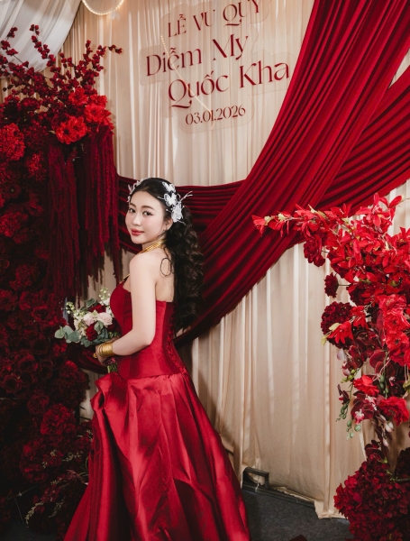 Diễm My & Quốc Kha