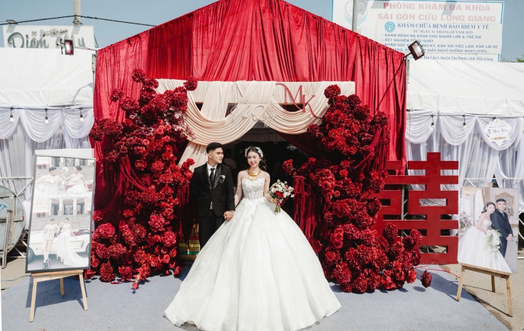 Diễm My & Quốc Kha