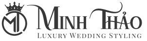 Minh Thảo wedding