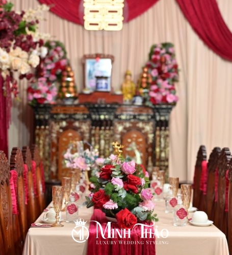 Thanh Tuyền & Trọng Tuyên