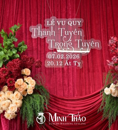 Thanh Tuyền & Trọng Tuyên