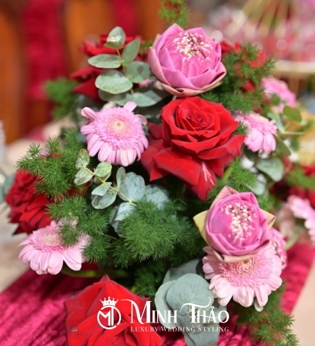 Thanh Tuyền & Trọng Tuyên