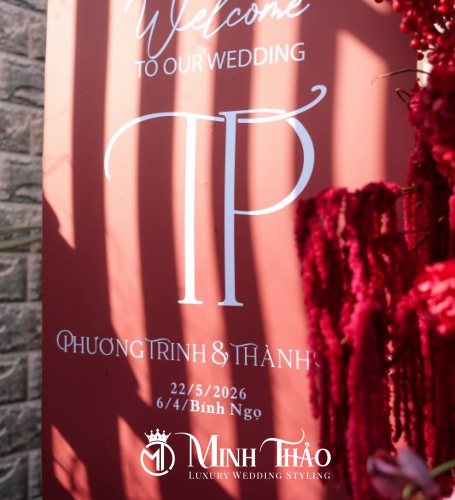 Phương Trinh & Thành Phúc