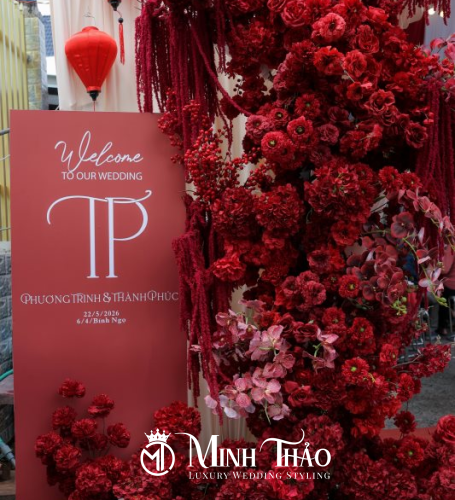 Phương Trinh & Thành Phúc