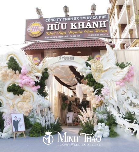 Hữu Khánh & Đông Nghi 