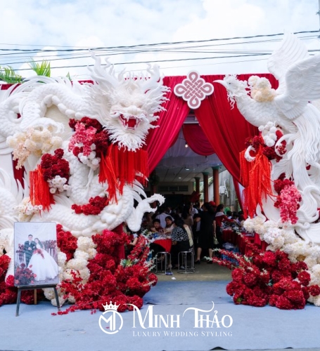 Tuấn Kiệt & Ngọc Mai