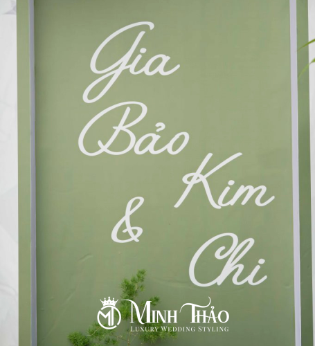 Gia Bảo & Kim Chi