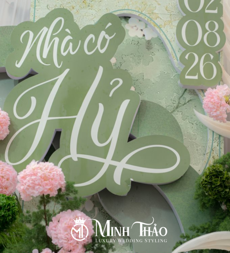 Tấn Đạt & Ngọc Ngân | 02.8.2026