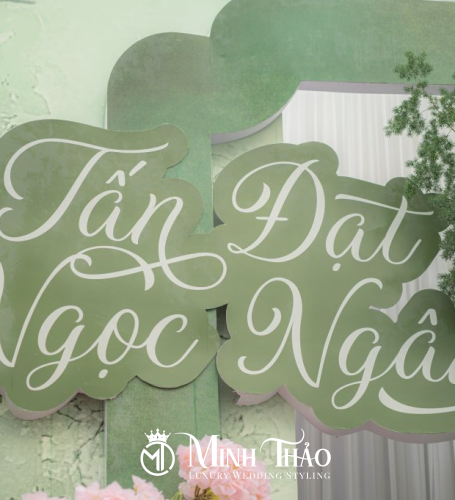 Tấn Đạt & Ngọc Ngân | 02.8.2026