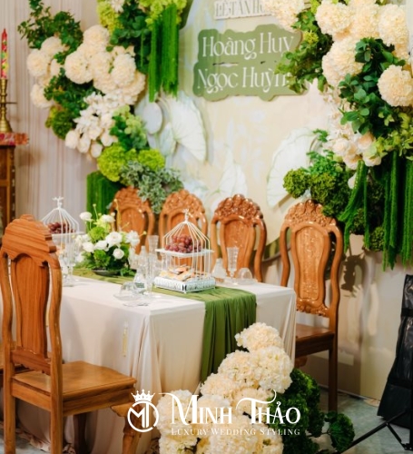 Hoàng Huy & Ngọc Huỳnh