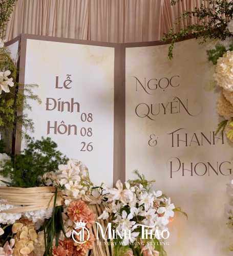 Ngọc Quyên & Thanh Phong