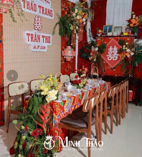 Thảo Trang & Trần Thơ