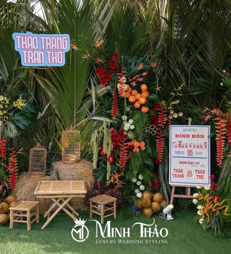 Thảo Trang & Trần Thơ