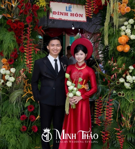 Thảo Trang & Trần Thơ