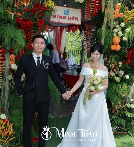 Thảo Trang & Trần Thơ