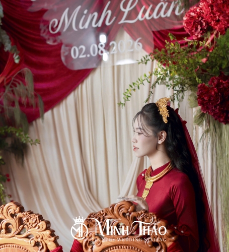 Kim Ngân & Minh Luân | 02.8.2026
