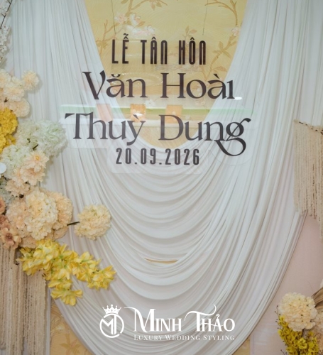 Văn Hoài & Thùy Dung