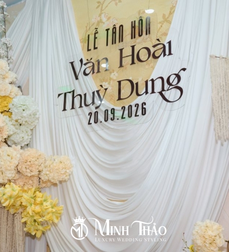 Văn Hoài & Thùy Dung