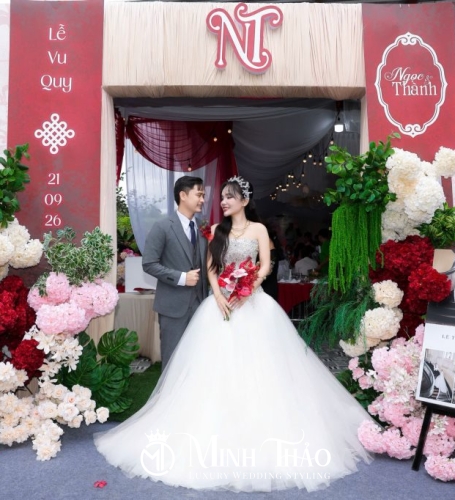 Kim Ngọc & Lê Thành